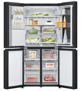 LG Americano GMG860EPBE 508L LG Americano GMG860EPBE 508L