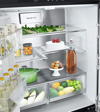 LG Americano GMG860EPBE 508L LG Americano GMG860EPBE 508L