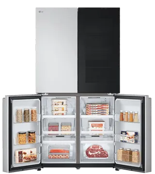 LG Americano GMV960MBDE 666L LG Americano GMV960MBDE 666L