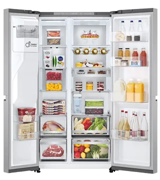 LG Americano GSLE91MBAB 623L LG Americano GSLE91MBAB 623L