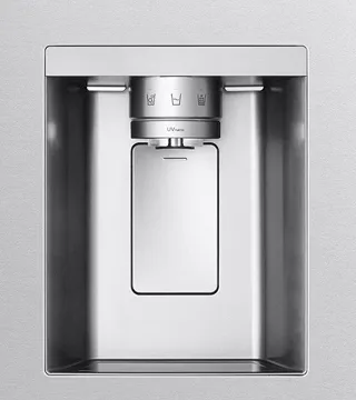 LG Americano GSLE91MBAB 623L LG Americano GSLE91MBAB 623L