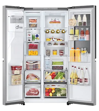 LG Americano GSXE91MBAD 628L LG Americano GSXE91MBAD 628L