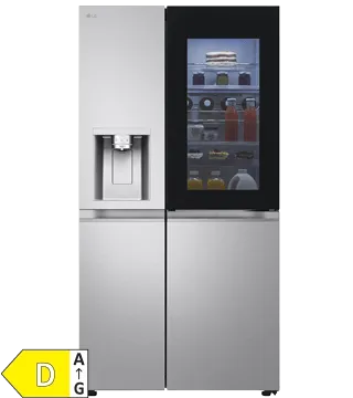 LG Americano GSXE91MBAD 628L LG Americano GSXE91MBAD 628L