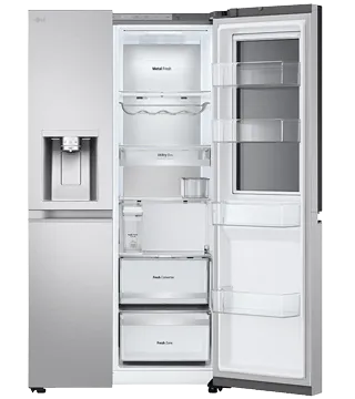 LG Americano GSXE91MBAD 628L LG Americano GSXE91MBAD 628L