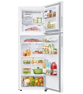 Frigorífico Samsung de 2 portas RT31CG5624WW - 305L