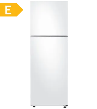 Samsung 2-door fridge RT31CG5624WW - 305L