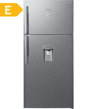 Samsung Twin Cooling PlusTM 2-Door Refrigerator - 620L