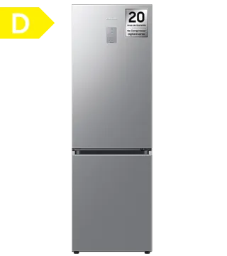 Samsung RB34C671DS9 Combination Set - 344L
