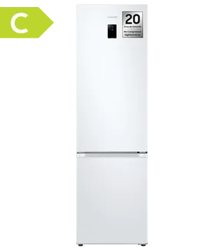 Samsung RB38C672CWW/EF Combination Set - 390L