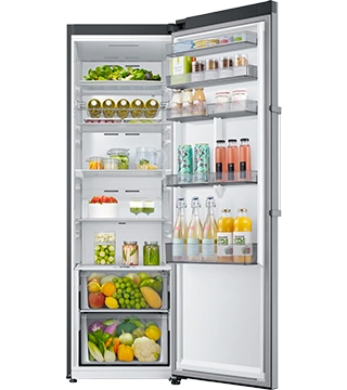 Frigorífico Samsung 1 Porta RR39C7BJ5S9/EF – 387L