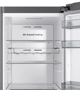 Frigorífico Samsung 1 Porta RR39C7BJ5S9/EF – 387L