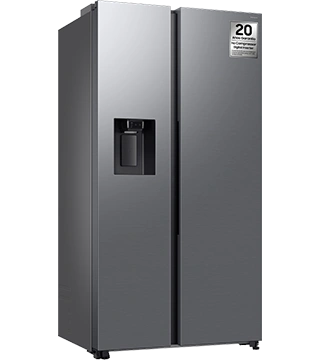 Samsung Frigorífico Americano RS70F64KDTEF