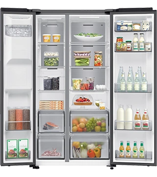 Frigorífico Americano Samsung RS70F64KETEF