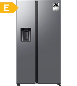 Samsung RS70F64KETEF American fridge freezer