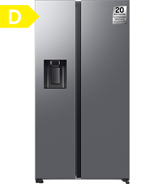 Samsung American Refrigerator RS70F65KDTEF