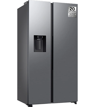 Samsung Frigorífico Americano RS70F66KCTEF