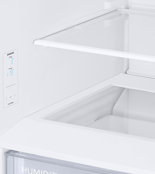 Combinado Samsung RB34C600CSA/EF frigorifico combinado RB34C600CSA EF inox pormenor