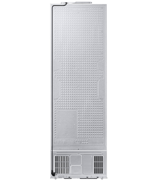 Combinado Samsung RB34C600CWW/EF frigorifico combinado RB34C600CWW EF branco costas
