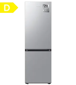 Samsung RB34C600DSA/EF Combination Set (SmartThings AI Power Mode - 344L)
