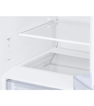 Combinado Samsung RB34C600DWW/EF (Modo Energia IA SmartThings - 344L)