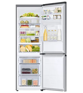 Combinado Samsung RB34C632DSA/EF (No Frost - Wi-Fi - Dispensador de água - 341L)