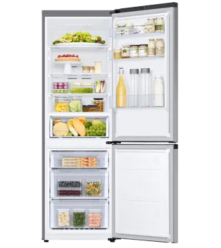 Combinado Samsung RB38C600DSA/EF (Modo Energia IA SmartThings - 390L)