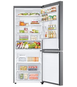 Combinado Samsung RB50DG601ES9EF - 508L