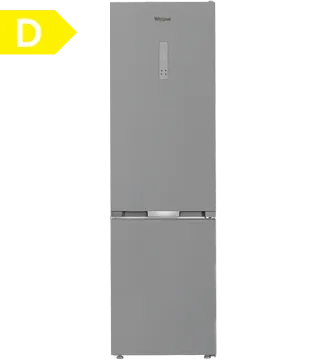 Frigorífico Combinado Whirlpool WHK26404XP5E 355L (No Frost) Frigorífico Combinado Whirlpool WHK26404XP5E 355L (No Frost)