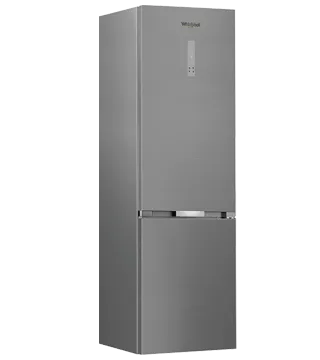 Frigorífico Combinado Whirlpool WHK26404XP5E 355L (No Frost) Frigorífico Combinado Whirlpool WHK26404XP5E 355L (No Frost)