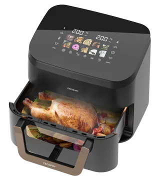 Cecotec Fritadeira Air Fryer Cecofry&Grill 11000 Cecotec Fritadeira Air Fryer Cecofry&Grill 11000