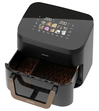 Cecotec Fritadeira Air Fryer Cecofry&Grill 11000 Cecotec Fritadeira Air Fryer Cecofry&Grill 11000