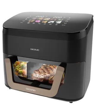 Cecotec Fritadeira Air Fryer Cecofry&Grill 11000 Cecotec Fritadeira Air Fryer Cecofry&Grill 11000