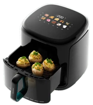 Cecotec Fritadeira Air Fryer Cecofry&Grill Prime 8500 Cecotec Fritadeira Air Fryer Cecofry&Grill Prime 8500