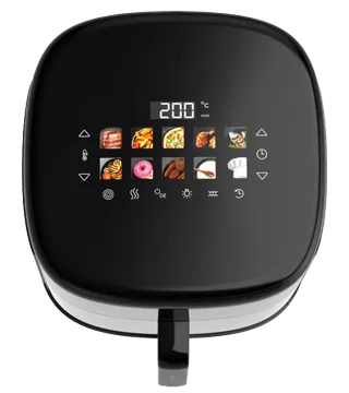 Cecotec Fritadeira Air Fryer Cecofry&Grill Prime 8500 Cecotec Fritadeira Air Fryer Cecofry&Grill Prime 8500