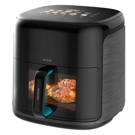 Cecotec Fritadeira Air Fryer Cecofry&Grill Prime 8500 Cecotec Fritadeira Air Fryer Cecofry&Grill Prime 8500