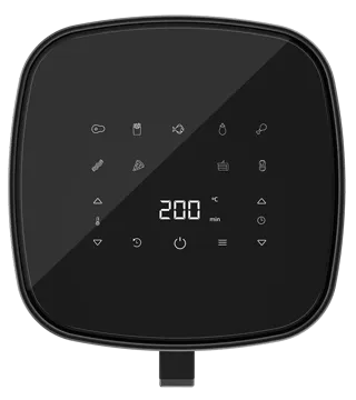 Fritadeira Airfryer Cecofry Fantastik 5500