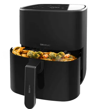 Fritadeira Airfryer Cecofry Fantastik 5500
