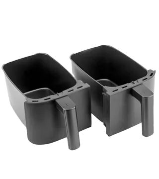 Fritadeira Xiaomi Nutribullet Air Fryer Dupla 8L