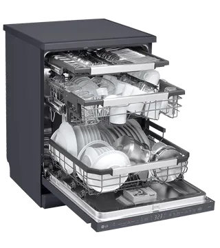 Máquina de Lavar Loiça LG DF587HMS