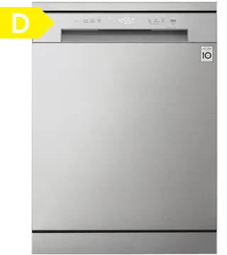 Máquina de Lavar Loiça LG DF142FV - 14 conjuntos Máquina de Lavar Loiça LG DF142FV - 14 conjuntos