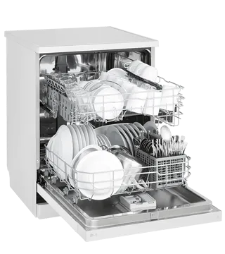 Máquina de Lavar Loiça LG DF142FW - 14 conjuntos Máquina de Lavar Loiça LG DF142FW - 14 conjuntos