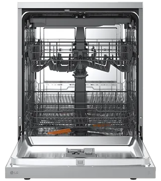 Máquina de Lavar Loiça LG DF273FV - 14 conjuntos Máquina de Lavar Loiça LG DF273FV - 14 conjuntos