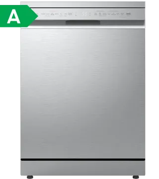 Máquina de Lavar Loiça LG DF273FVS Quadwash