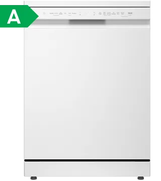 Máquina de Lavar Loiça LG DF273FW – 14 conjuntos Máquina de Lavar Loiça LG DF273FW – 14 conjuntos