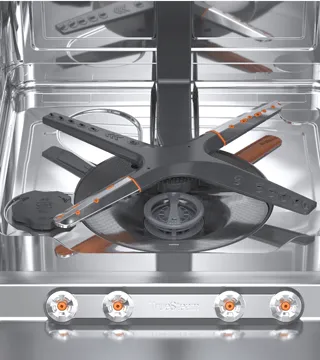 Máquina de Lavar Loiça LG DF375HVS - 14 conjuntos Máquina de Lavar Loiça LG DF375HVS - 14 conjuntos