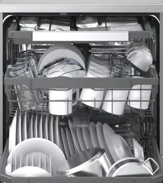 Máquina de Lavar Loiça LG DF375HVS - 14 conjuntos Máquina de Lavar Loiça LG DF375HVS - 14 conjuntos