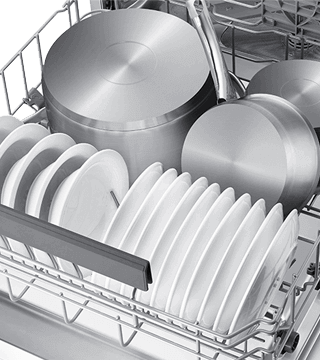 maquina lavar loica samsung DW60A8050FS EF inox pormenor  