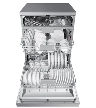 Máquina de Lavar Loiça Samsung DW60CG550FSRET