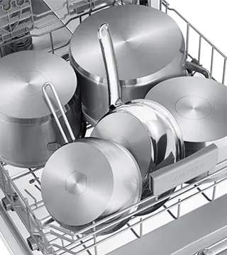 maquina lavar loica samsung DW60CG550FWQET branco pormenor  .