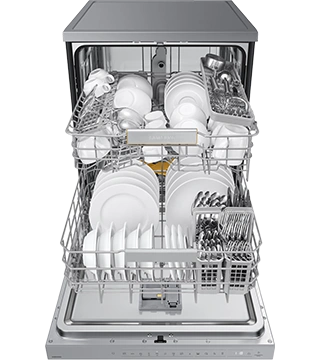 Máquina de Lavar Loiça Samsung DW60DG760FSLU1